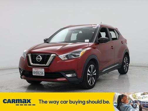 2018 Nissan Kicks SR