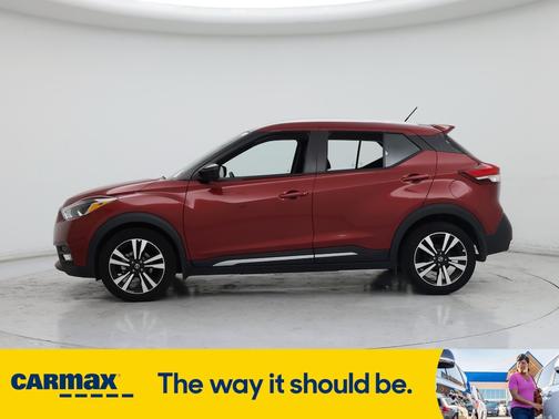 2018 Nissan Kicks SR
