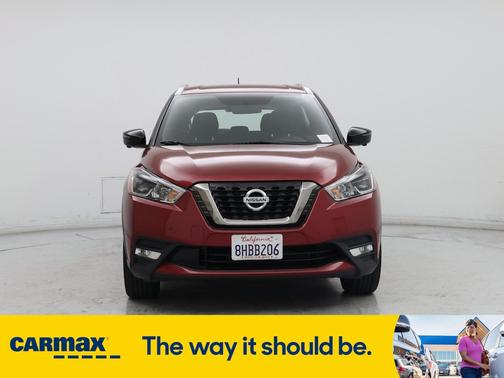 2018 Nissan Kicks SR