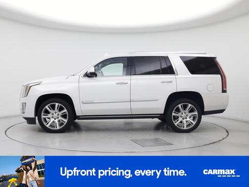 2020 Cadillac Escalade Premium Luxury