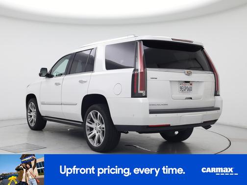 2020 Cadillac Escalade Premium Luxury