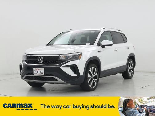 2022 Volkswagen Taos SE