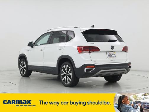 2022 Volkswagen Taos SE