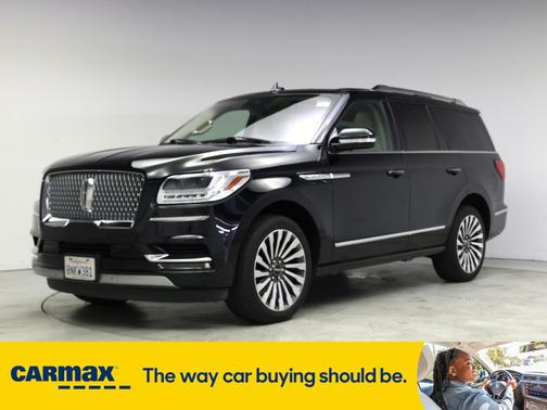 2020 Lincoln Navigator Reserve