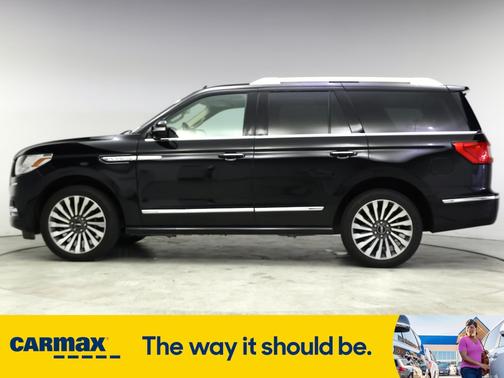 2020 Lincoln Navigator Reserve