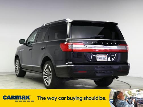 2020 Lincoln Navigator Reserve