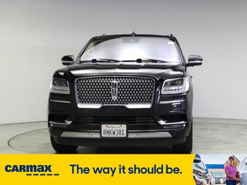 2020 Lincoln Navigator Reserve