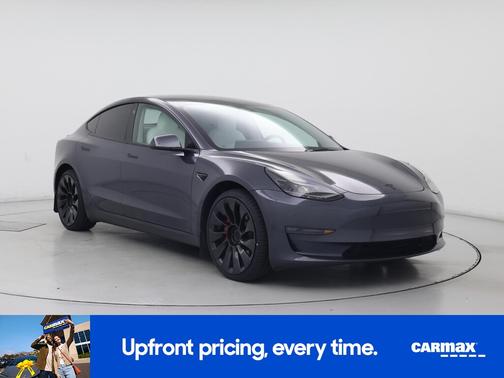 2023 Tesla Model 3 Performance