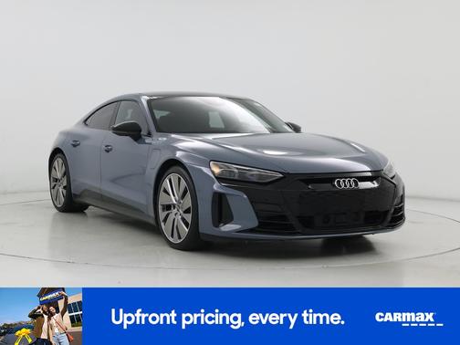 2022 Audi e-tron GT Prestige