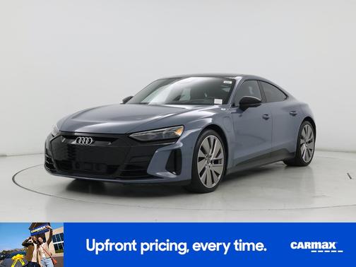 2022 Audi e-tron GT Prestige