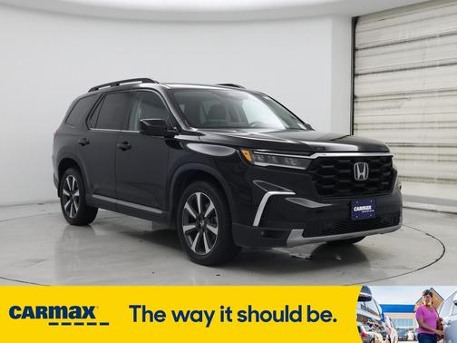 2023 Honda Pilot Touring