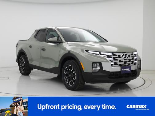 2023 Hyundai SANTA CRUZ SE
