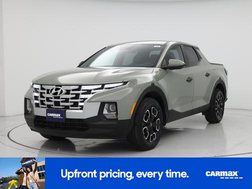 2023 Hyundai SANTA CRUZ SE