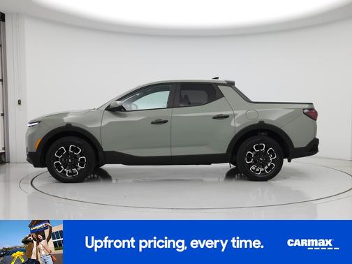 2023 Hyundai SANTA CRUZ SE