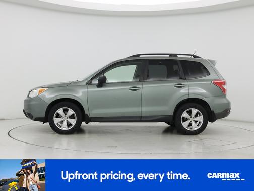 2014 Subaru Forester 2.5I Limited