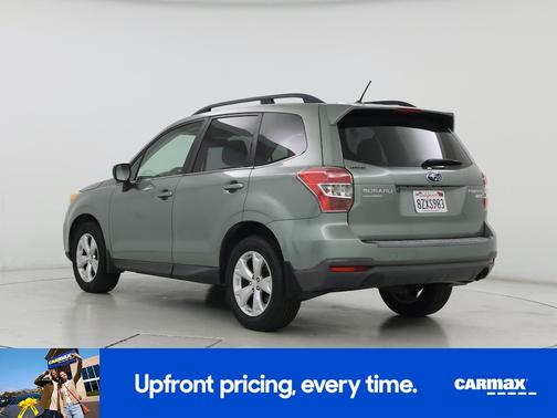 2014 Subaru Forester 2.5I Limited