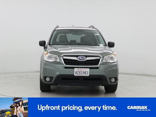 2014 Subaru Forester 2.5I Limited
