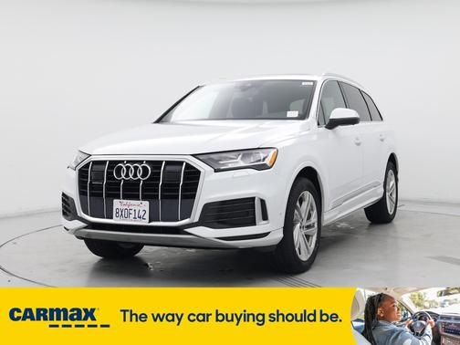 2021 Audi Q7 Premium Plus