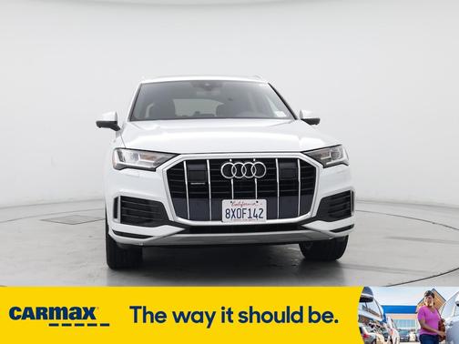 2021 Audi Q7 Premium Plus