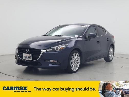 2017 Mazda Mazda3 Grand Touring