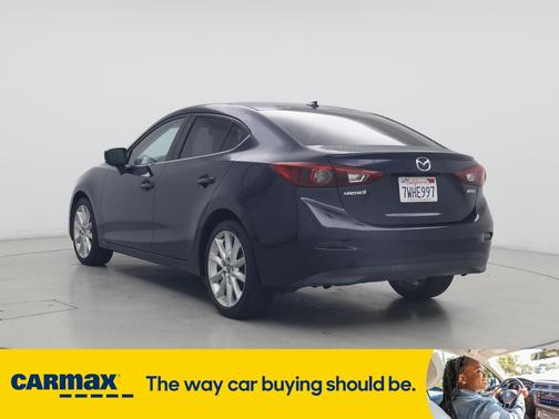2017 Mazda Mazda3 Grand Touring