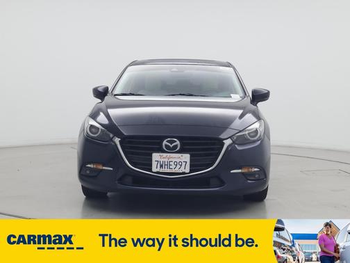 2017 Mazda Mazda3 Grand Touring