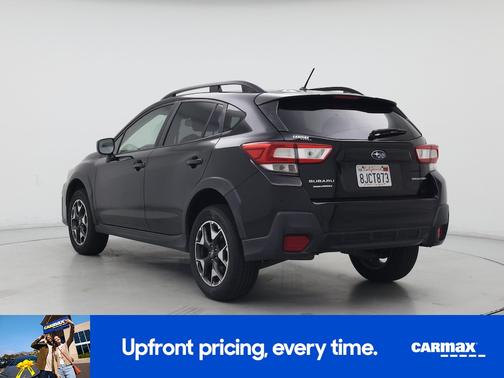 2019 Subaru Crosstrek 