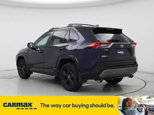 2021 Toyota RAV4 Hybrid XSE