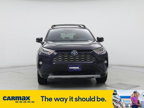 2021 Toyota RAV4 Hybrid XSE
