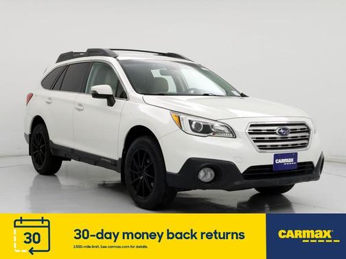 Photo 1 of 24 of 2017 Subaru Outback 2.5i Premium