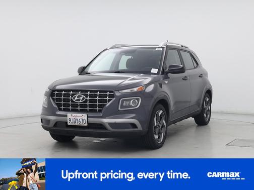 2023 Hyundai VENUE Limited