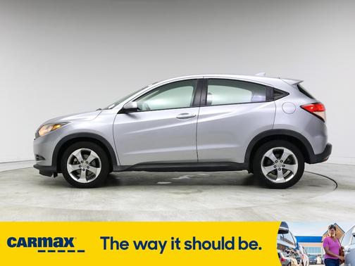 2017 Honda HR-V LX