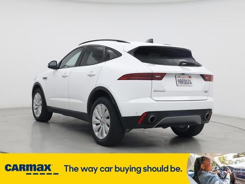 2020 Jaguar E-PACE SE