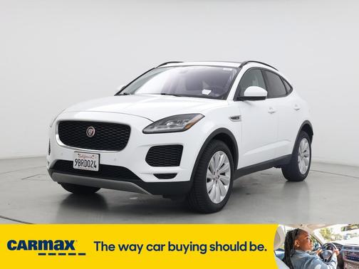 2020 Jaguar E-PACE SE