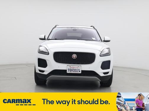 2020 Jaguar E-PACE SE