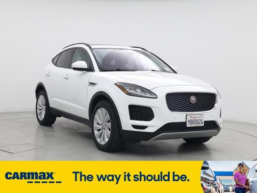 2020 Jaguar E-PACE SE