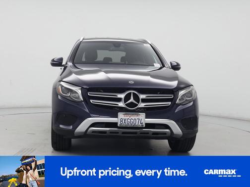 2018 Mercedes-Benz GLC 300 