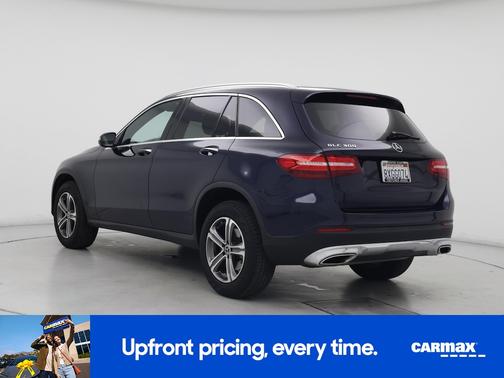 2018 Mercedes-Benz GLC 300 