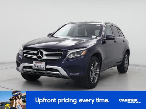 2018 Mercedes-Benz GLC 300 