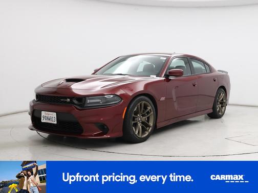 2021 Dodge Charger Scat Pack