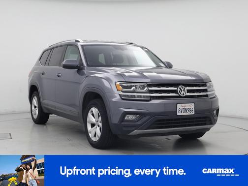 2018 Volkswagen Atlas SE