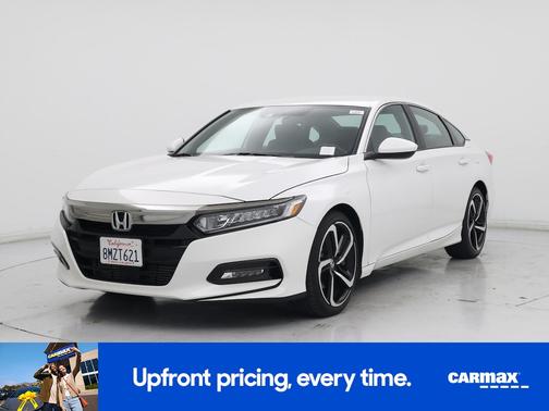 2019 Honda Accord Sport