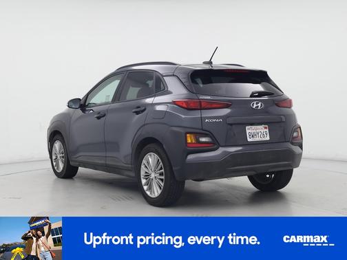 2018 Hyundai KONA SEL
