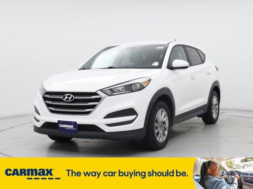 2018 Hyundai TUCSON SE