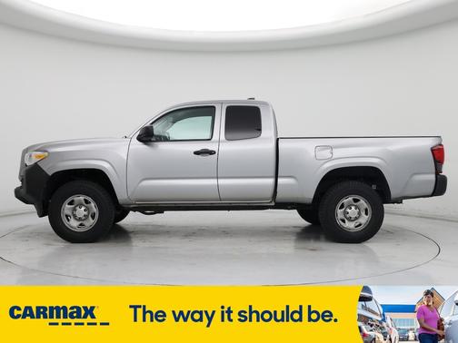 2019 Toyota Tacoma SR