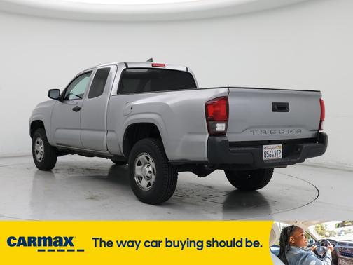 2019 Toyota Tacoma SR