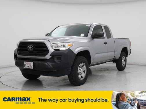 2019 Toyota Tacoma SR