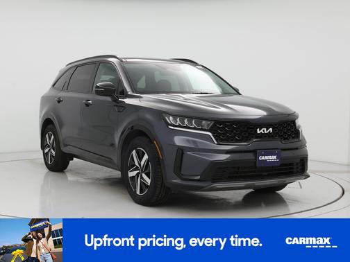 2022 Kia Sorento S