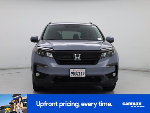 Gray 2022 Honda Pilot Special Edition