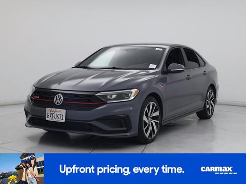 Gray 2020 Volkswagen Jetta GLI S